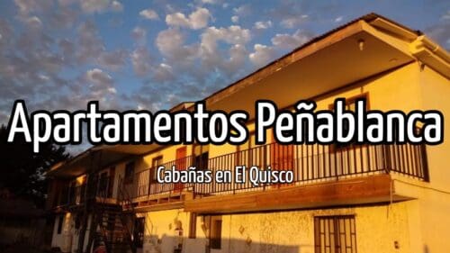 Apartamentos Peñablanca